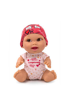 Baby Pelones Boneco solid&aacute;rio Paula Echevarria