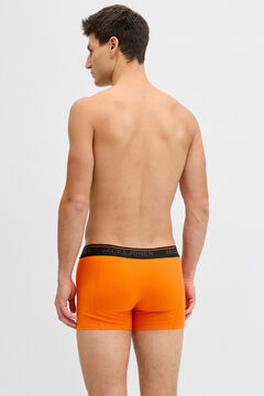 Jack & Jones Pack de 3 boxers com logo