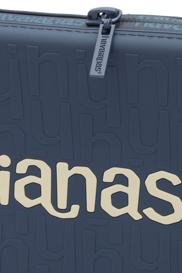 Havaianas Mini Bolsa Logomania Rosa rosa