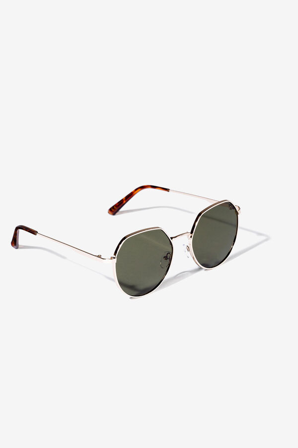 Vilanova Round sunglasses printed