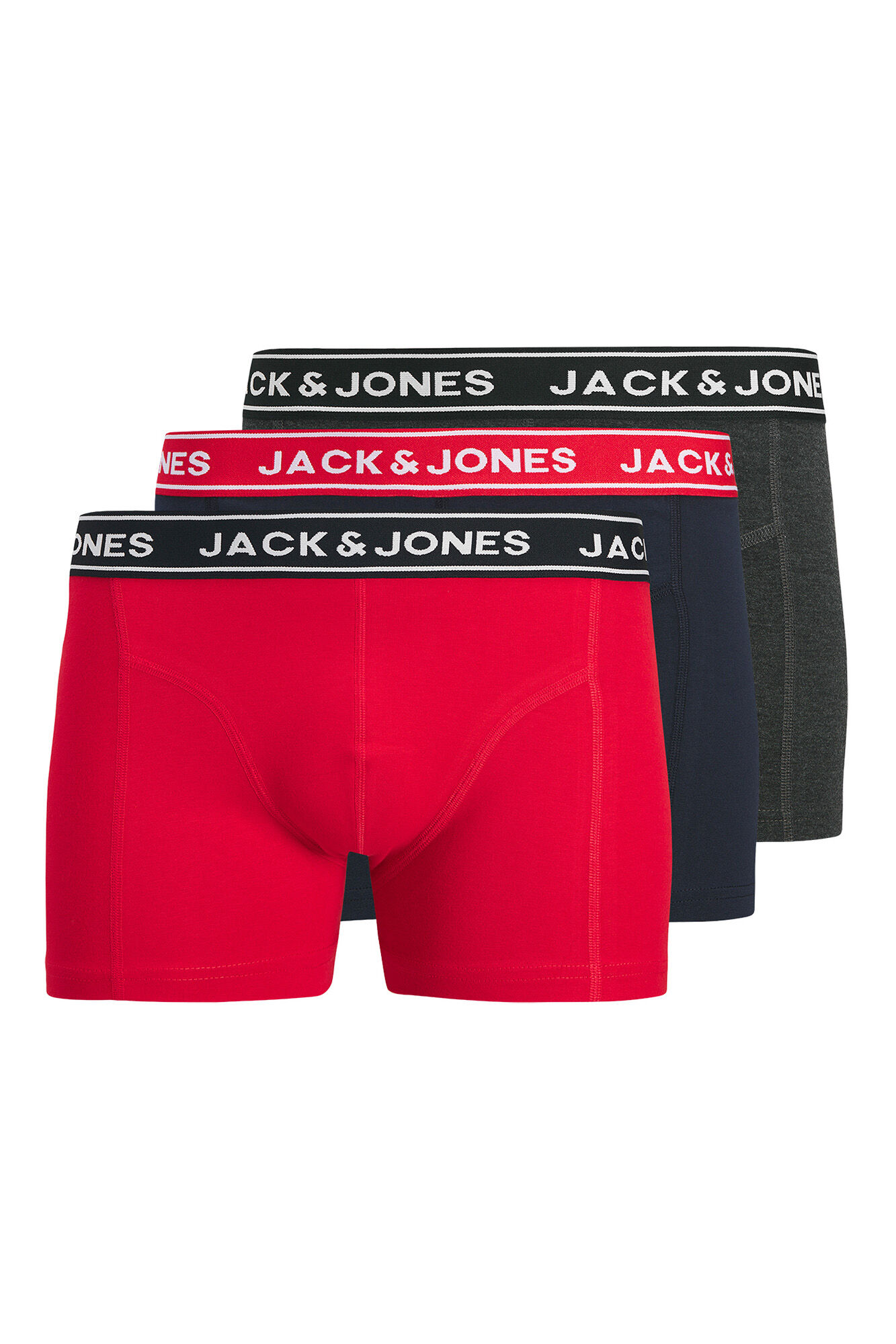 Jack & Jones Pack 3 boxers