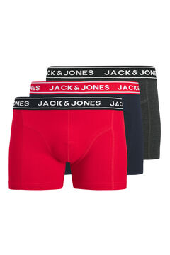 Jack & Jones Pack 3 boxers