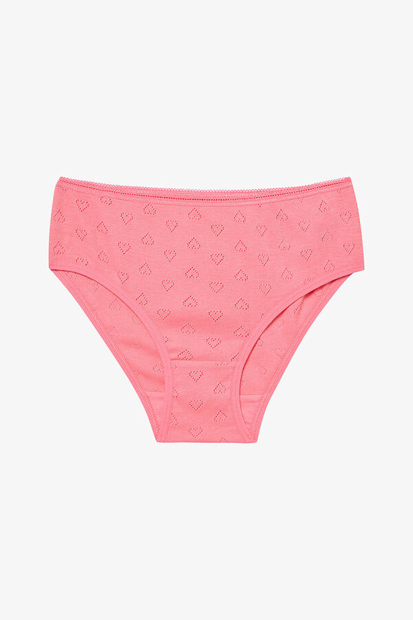 Penti Pack 5 bragas estampado