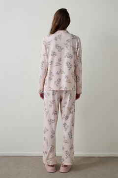 Penti Conjunto de T-shirt e cal&ccedil;a Lic Lola Bunny Ls