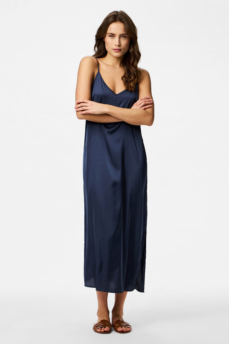 Pantalón corto rayas