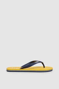 Pepe Jeans Chanclas suela rayas bicolor