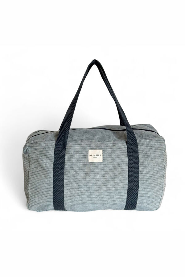 De La Mur Nuria Sport Handbag Plava