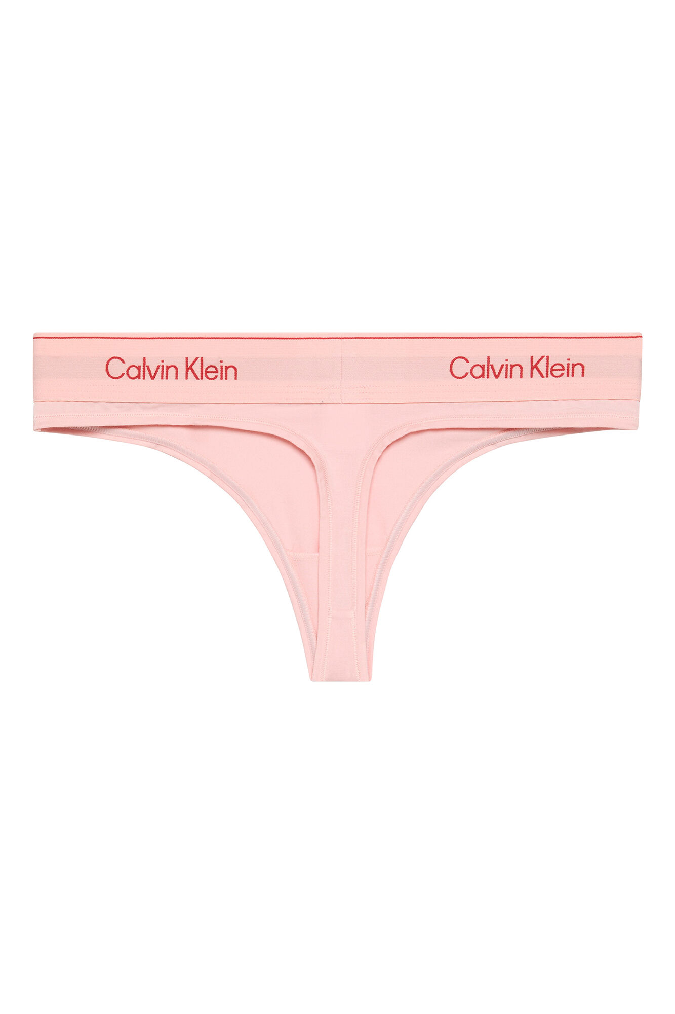 Calvin Klein Tanga simples feminina