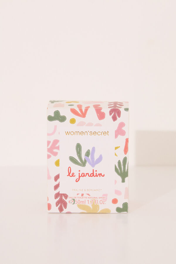 Women'secret Le Jardin toaletna voda 50 ml Bela