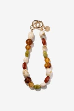 Vilanova Pulsera de Piedras Coloridas