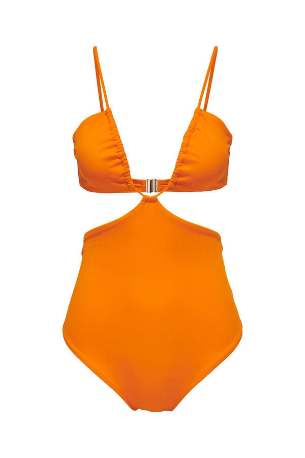 Womensecret Triangle swimsuit Narandžasta
