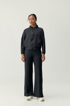 Born Living Yoga Cal&ccedil;a desportiva Leila preta