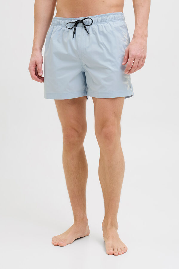 Jack & Jones Swim shorts blue