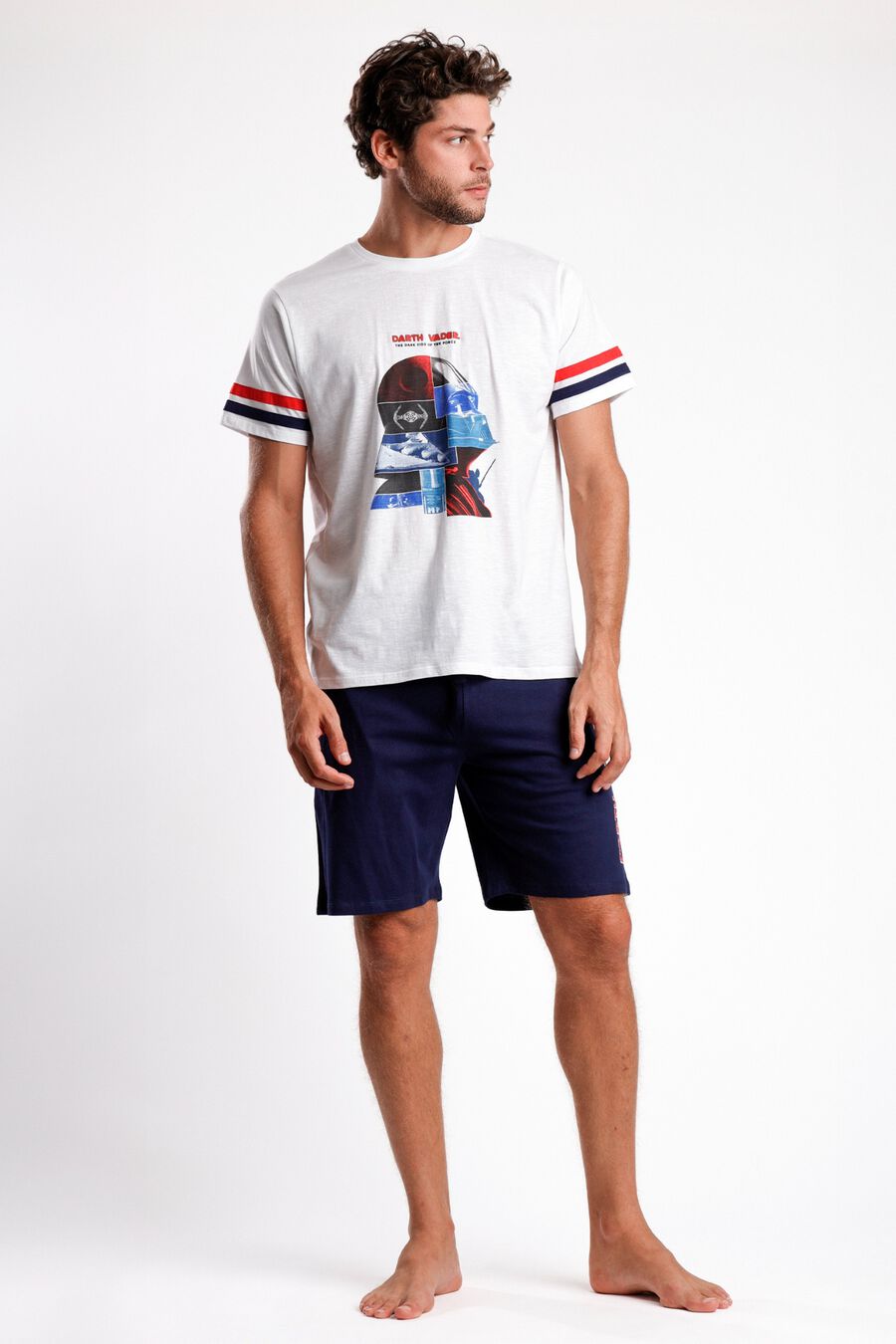 Pijama corto Vader Star Wars