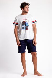 Admas Pijama corto Vader Star Wars