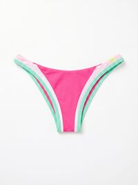 HI&BYE Roze brazilske gaćice za bikini