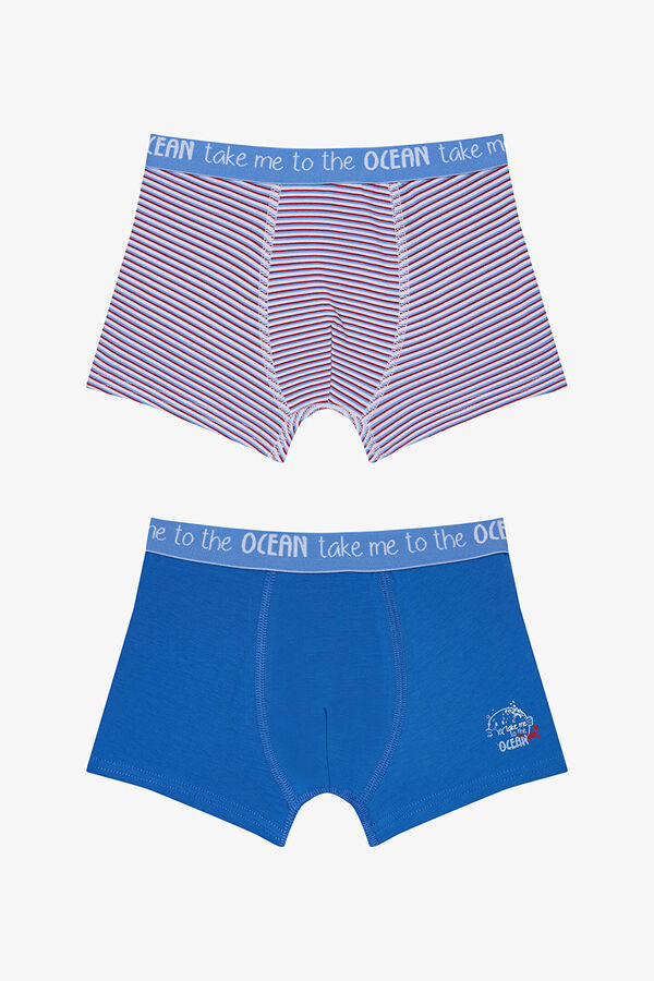 Penti Pacote de 2 boxers estampado