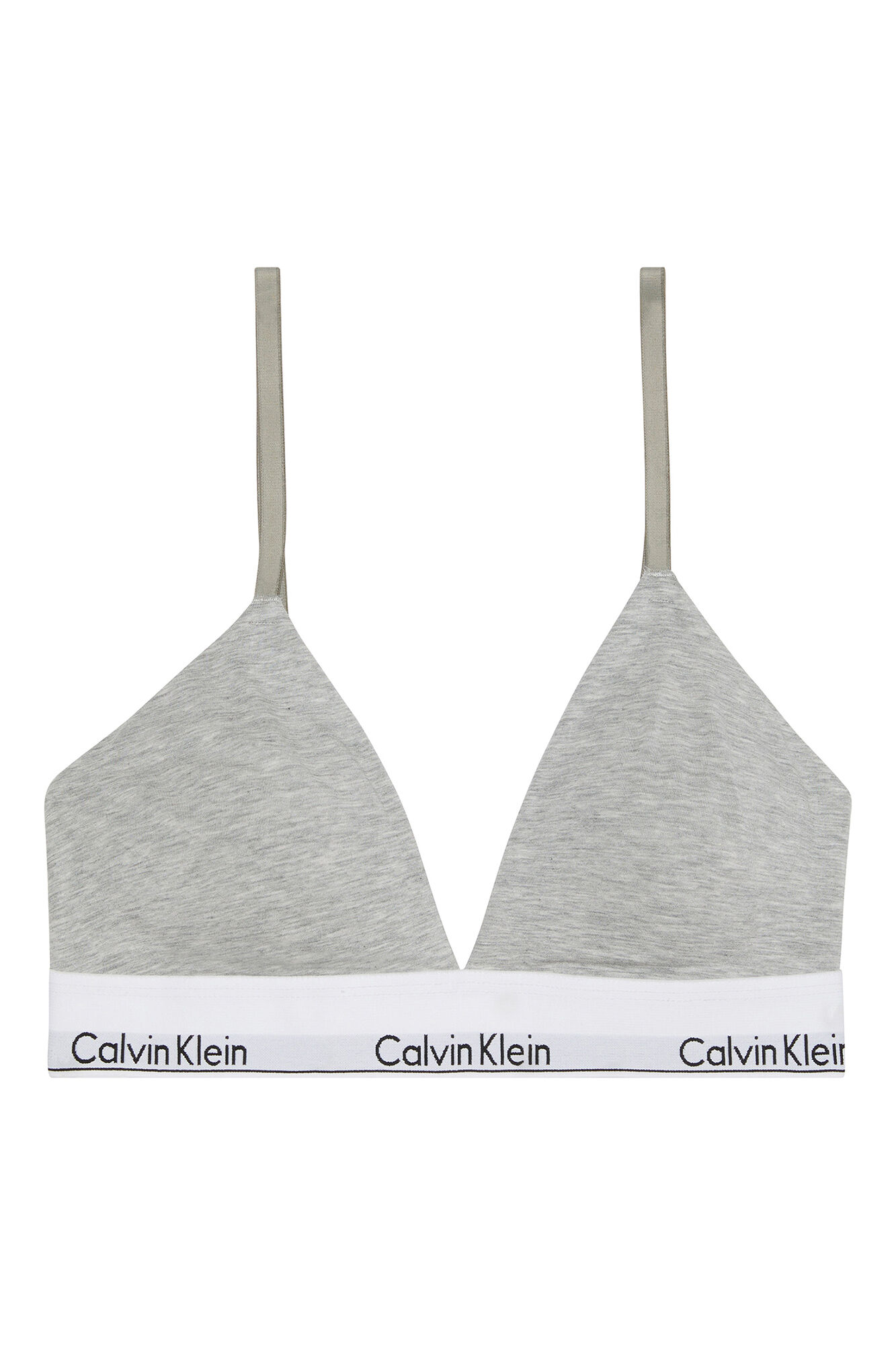 Calvin Klein Sujetador tri&aacute;ngular
