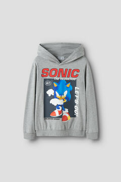 Name it Sweatshirt com capuz Sonic