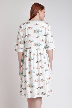 Admas Bata midi maternity Winnie the Pooh