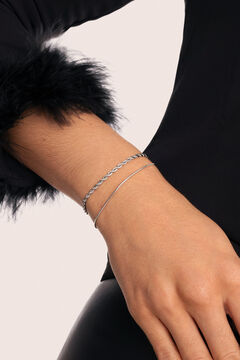 Singularu Pulsera Nautic Acero