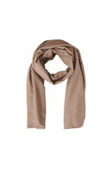 Womensecret Long soft scarf marron