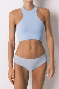 Women'secret 3 raznobojne mikrofiber culotte gaćice