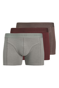 Jack & Jones Pacote 3 Boxer