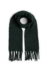 Pieces Cachecol longo verde