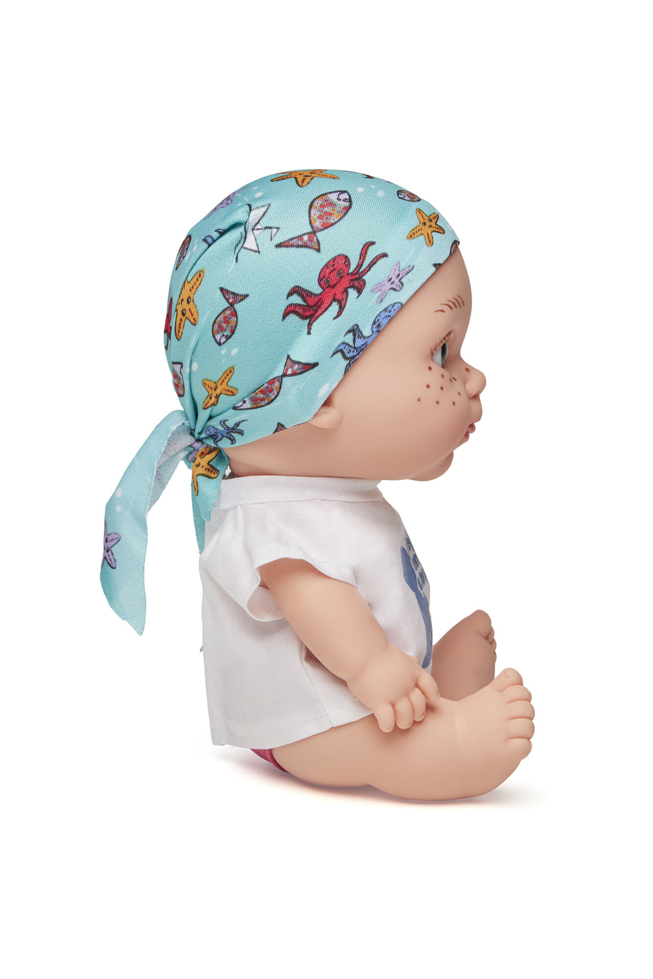 Baby Pelones Mu&ntilde;eco solidario -  Baby Pel&oacute;n David Bisbal