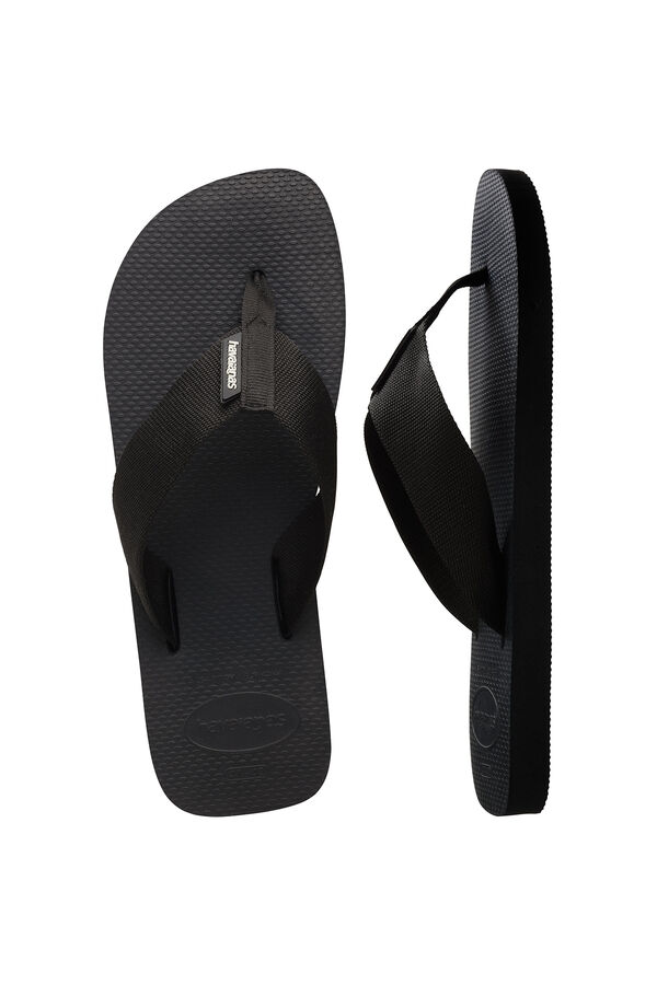 Havaianas Chanclas Havaianas Urban Basic Material negro