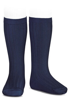 Condor Calcetines altos b&aacute;sicos canal&eacute;