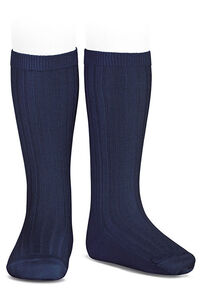 Condor Calcetines altos b&aacute;sicos canal&eacute;