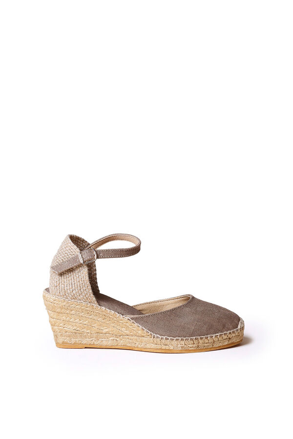 Toni Pons Vegan espadrille - CALDES bleu