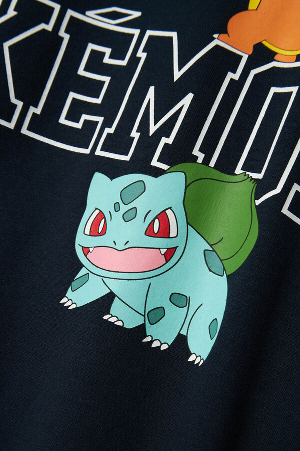 Name it Pok&eacute;mon boy's sweatshirt blue