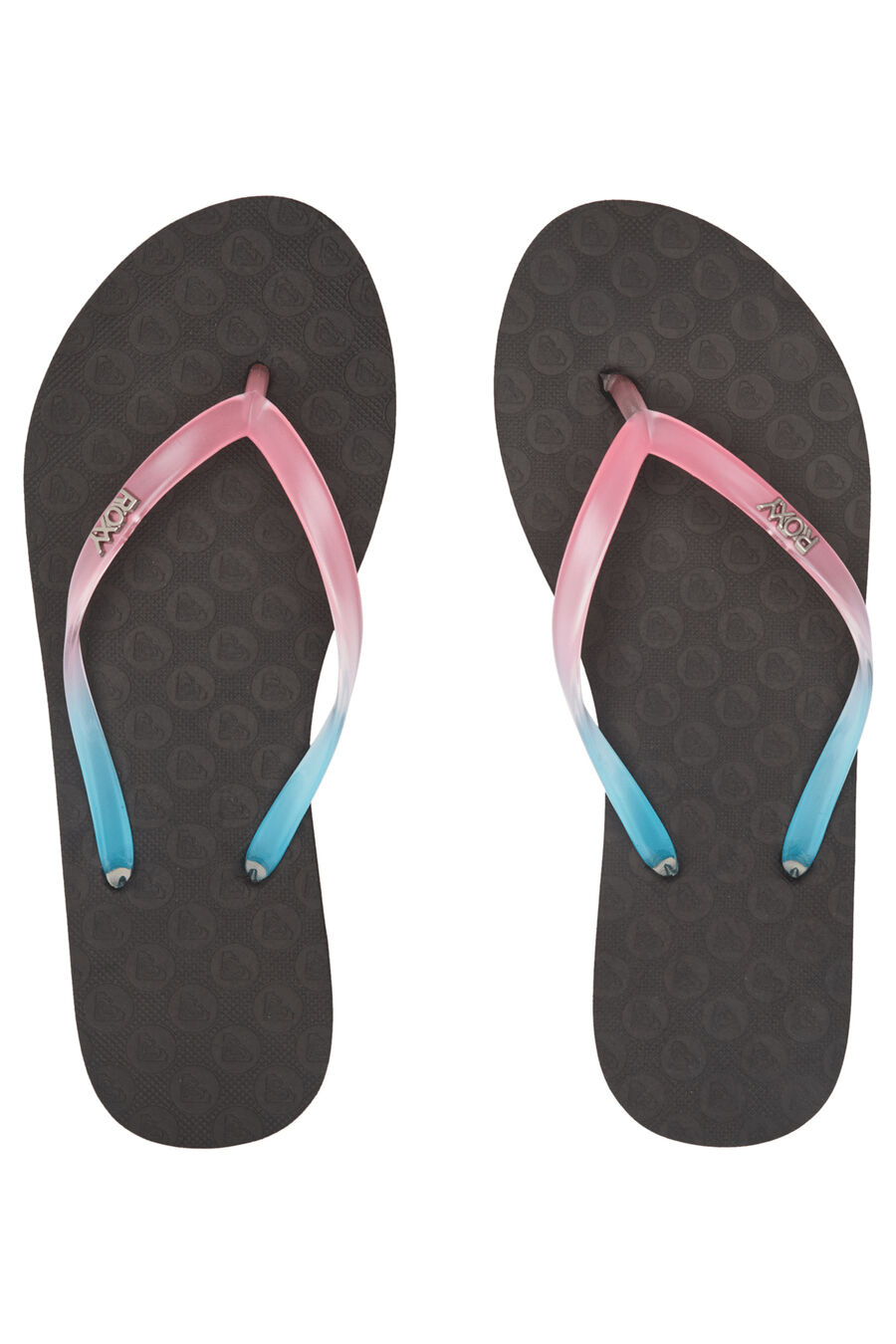 Chanclas de playa negras