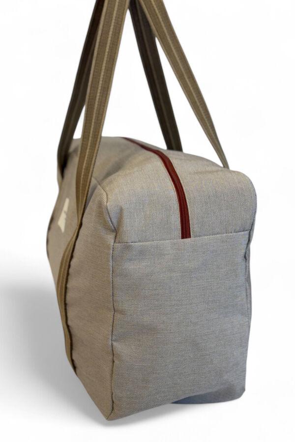 De La Mur Bolsa De Sport Kala bege