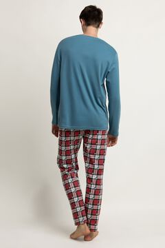 Admas Pijama comprido Peanuts