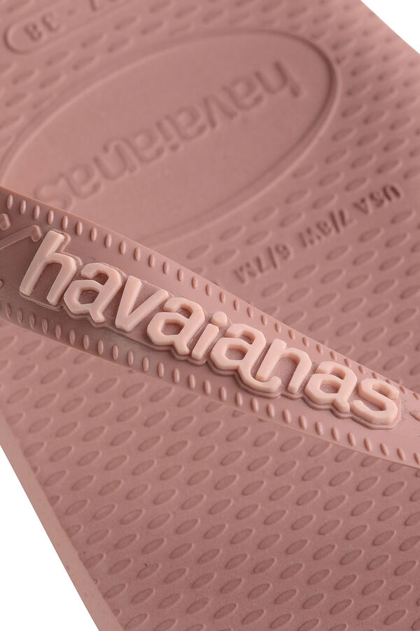 Havaianas Chanclas Havaianas Top Pb Lp rosa