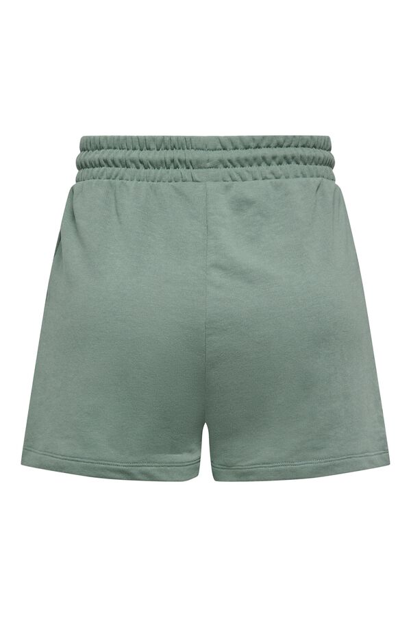 Only Play Sweat shorts green