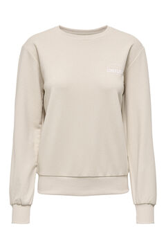 Only Play Sweatshirt desportiva gola redonda