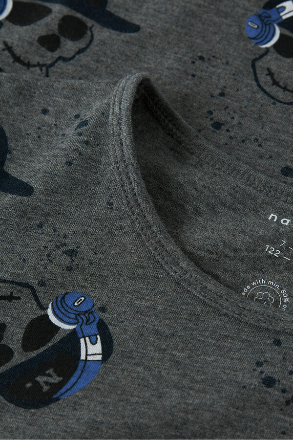 Name it Boys' pyjamas grey