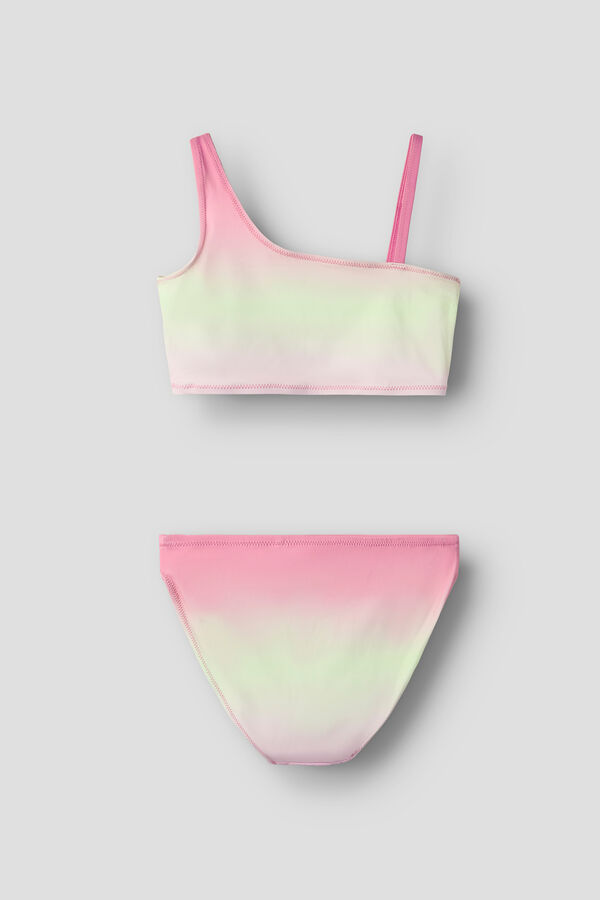 Name it Bikini tie dye verde