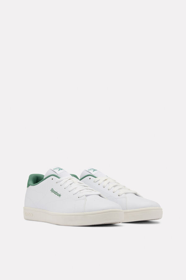 Reebok Sapatilhas Court Clean branco