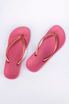 Ipanema Chinelos anat&oacute;micos lisos