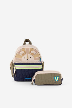 Victoria Bolsa de higiene pessoal de nylon