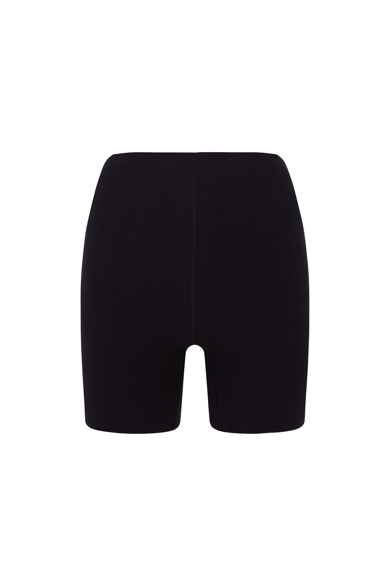 Women'secret Crne pamučne pantalone za donji ve&scaron;