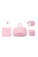 Totto Babybao 2.0 "maternity " bag - Pink Roze