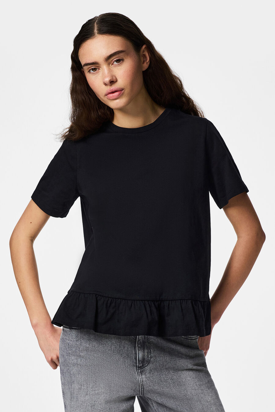 Camiseta volante