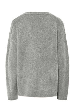 Pieces C&aacute;rdigan B&aacute;sico Oversize